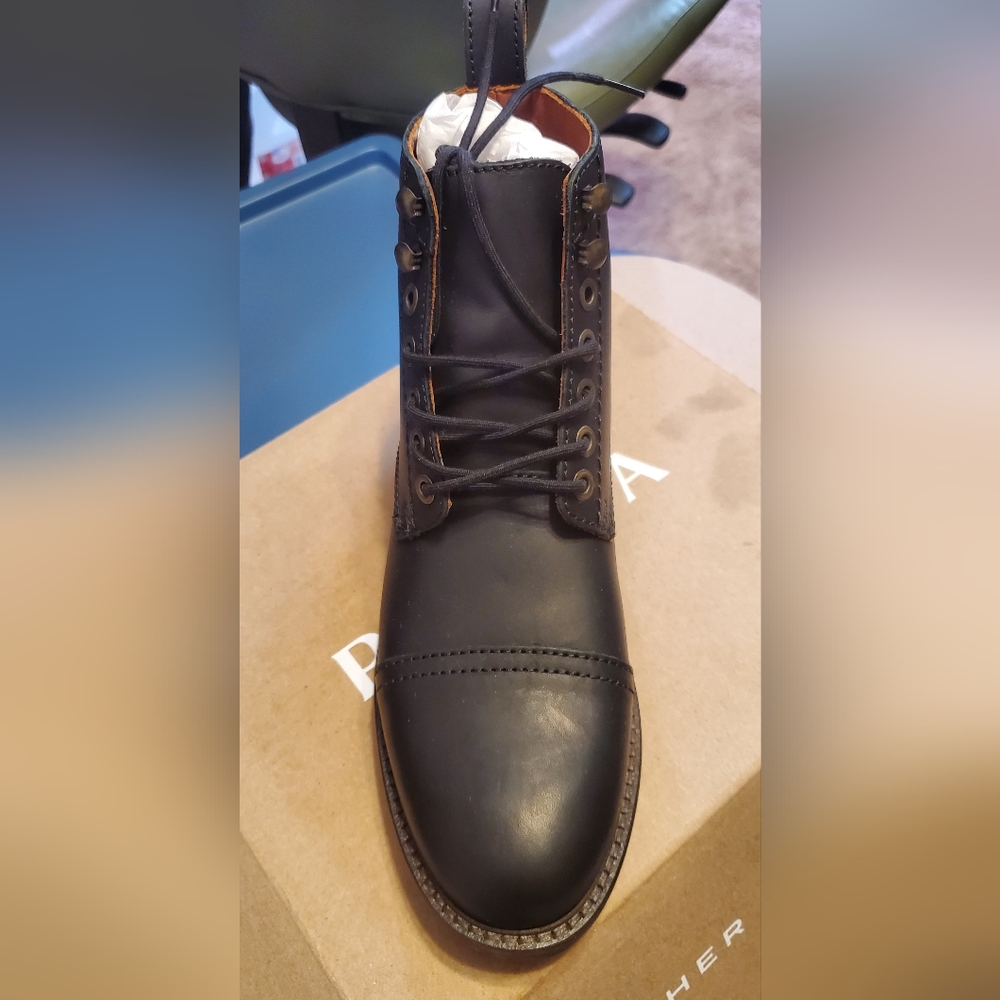 NWT Portland Leather Goods - The Breaker Boot - Picture 4 of 6